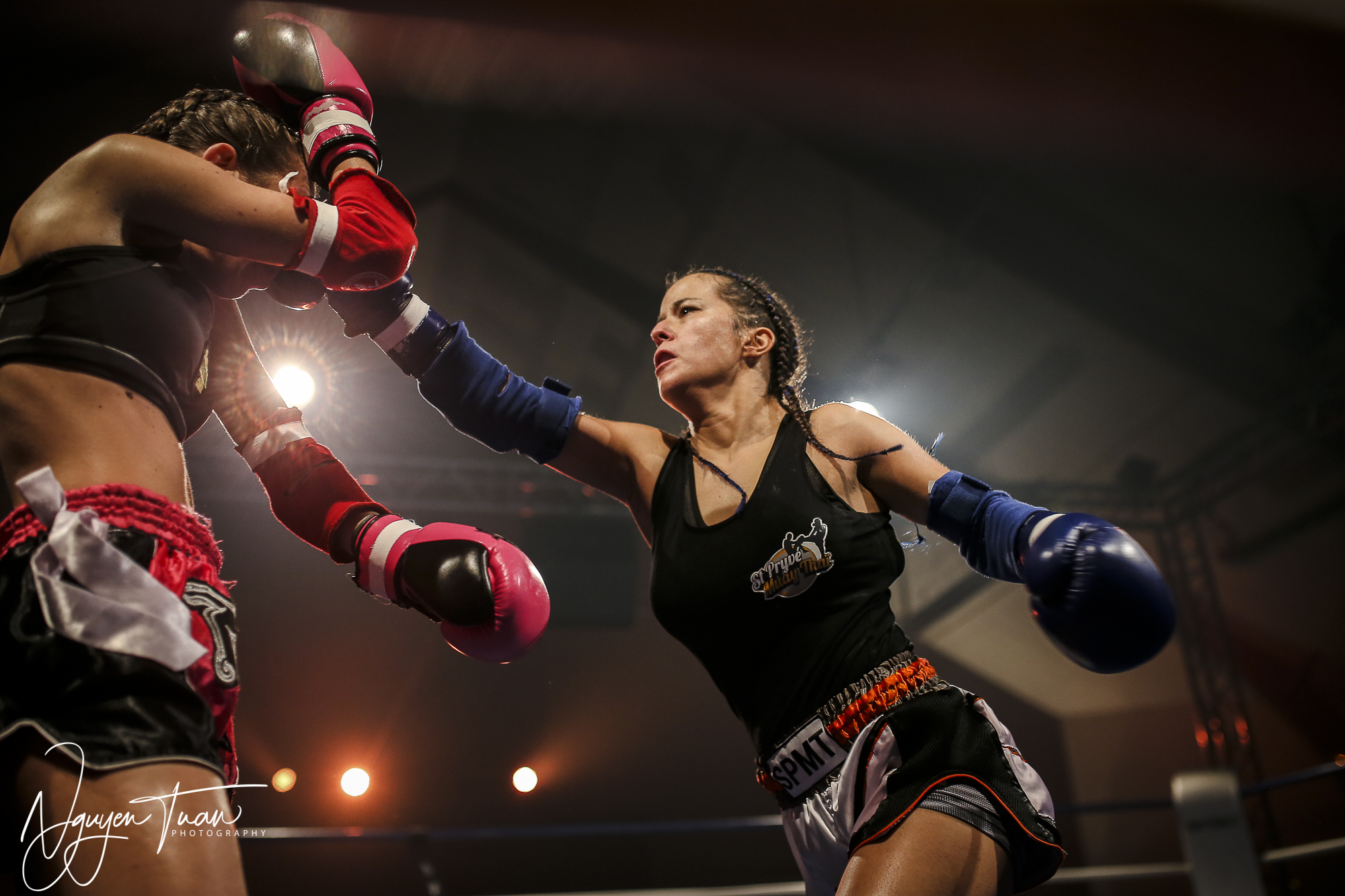 St PryvÃ© Muay Thai 2019   3503